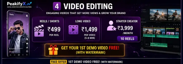 Content Creation Package Details