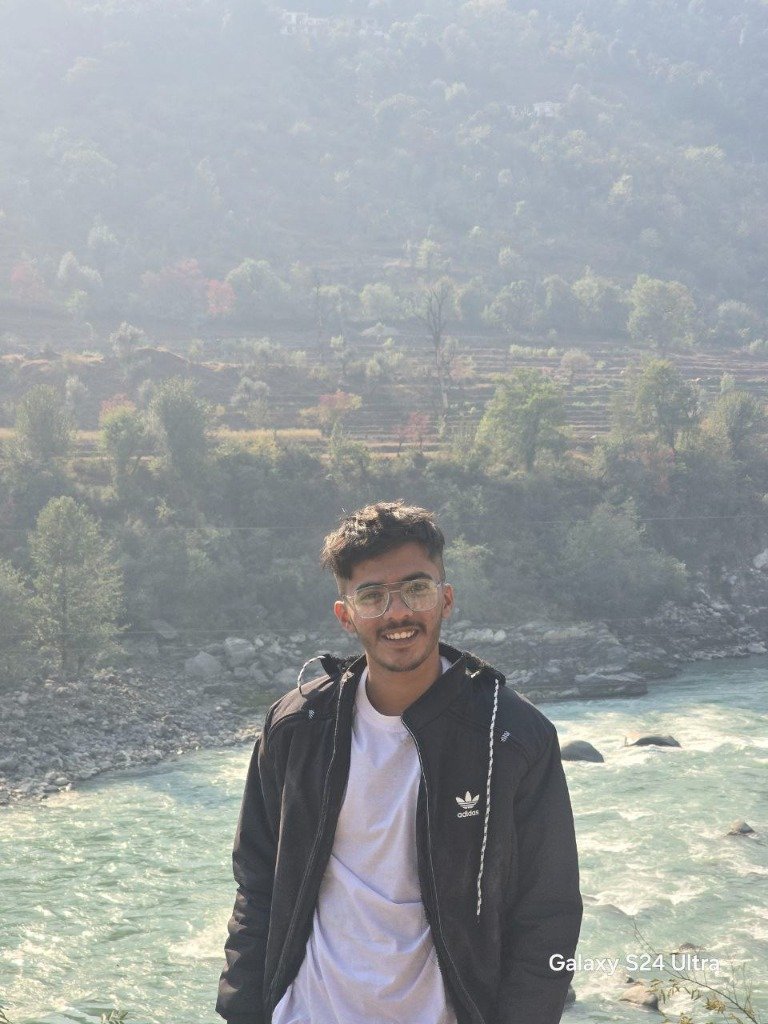 Ashutosh Sharma - Founder & CEO of PeakifyX
