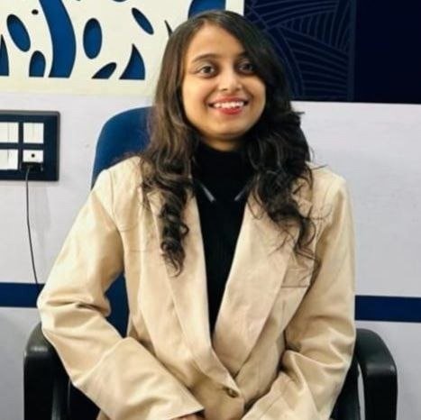 Manvi Sharma - Head of Telecalling